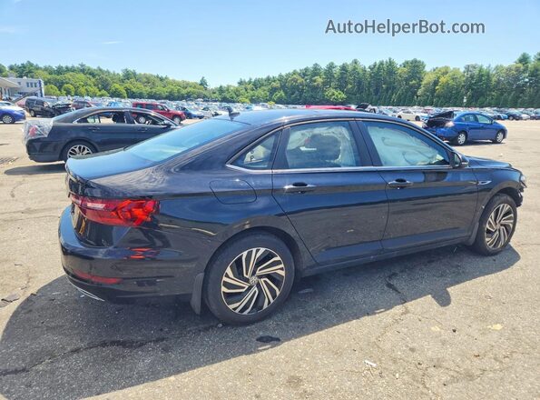 3VWG57BU1MM096715 2021 VOLKSWAGEN JETTA Black უკანა მარჯვენა