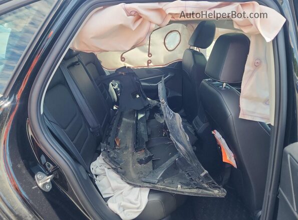 3VWG57BU1MM096715 2021 VOLKSWAGEN JETTA Black უკანა სავარძლების ხედი