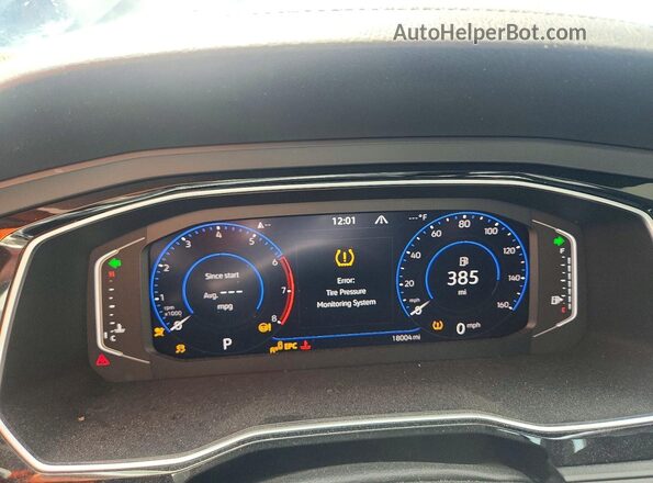 3VWG57BU1MM096715 2021 VOLKSWAGEN JETTA Black ხელსაწყოთა პანელის ხედი