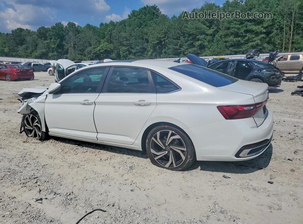 3VWGW7BU5TM020880 2026 VOLKSWAGEN JETTA White Trasero izquierdo