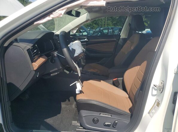 3VWGW7BU5TM020880 2026 VOLKSWAGEN JETTA White Vista interior delantera