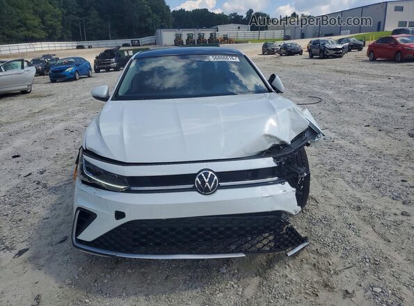 3VWGW7BU5TM020880 2026 VOLKSWAGEN JETTA White Vista frontal