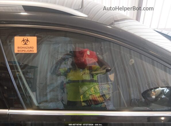 3VWH17AU0HM512163 2017 VOLKSWAGEN GOLF Черный Вид салона спереди