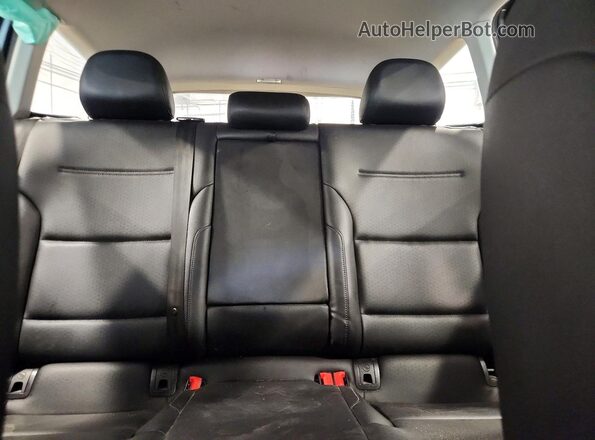 3VWH17AU1HM524628 2017 VOLKSWAGEN GOLF Серый Вид задних сидений