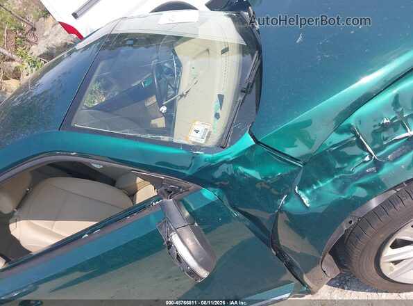3VWJ17AT1HM615147 2017 VOLKSWAGEN BEETLE Green 