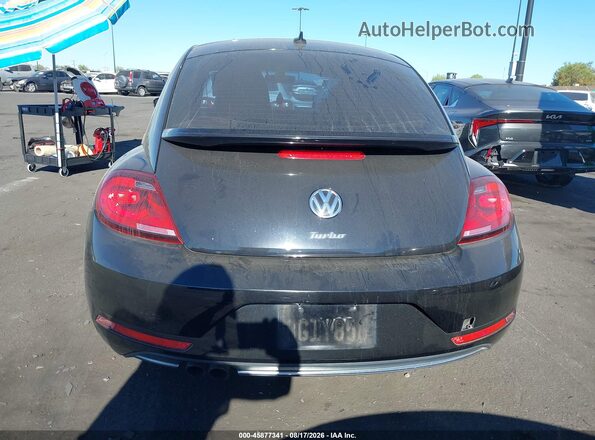 3VWJ17AT7HM615217 2017 VOLKSWAGEN BEETLE Black 