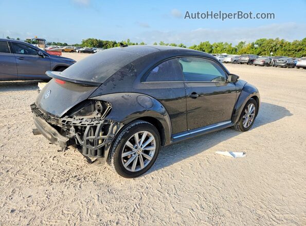 3VWJ17AT9HM618202 2017 VOLKSWAGEN BEETLE Black უკანა მარჯვენა