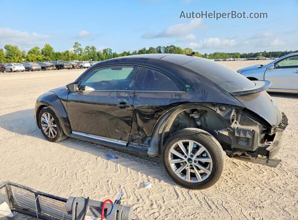 3VWJ17AT9HM618202 2017 VOLKSWAGEN BEETLE Black უკანა მარცხენა