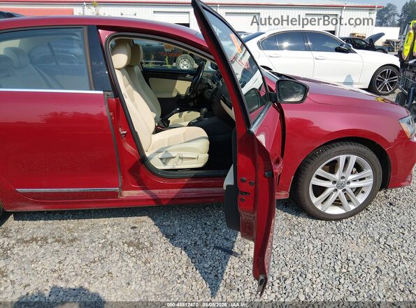3VWL17AJ6HM222865 2017 VOLKSWAGEN JETTA Maroon Widok wnętrza z przodu