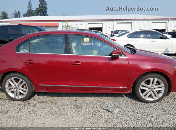 3VWL17AJ6HM222865 2017 VOLKSWAGEN JETTA Maroon Widok wnętrza 360 stopni