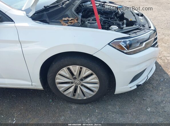 3VWN57BU0LM081547 2020 VOLKSWAGEN JETTA White Widok z przodu