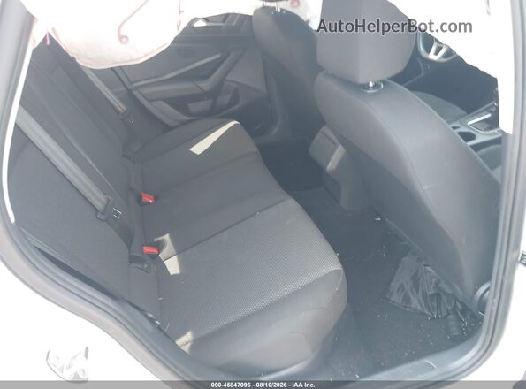 3VWN57BU0LM081547 2020 VOLKSWAGEN JETTA White Widok naklejki z numerem VIN