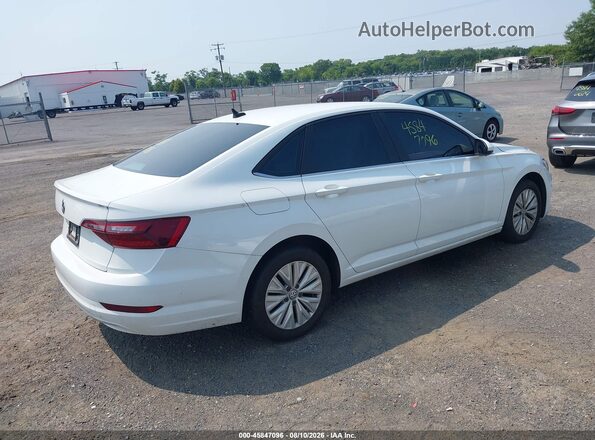 3VWN57BU0LM081547 2020 VOLKSWAGEN JETTA White Tył prawy