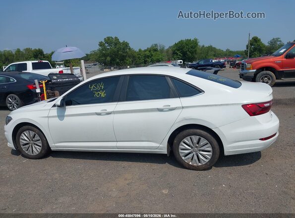 3VWN57BU0LM081547 2020 VOLKSWAGEN JETTA White Widok wnętrza 360 stopni