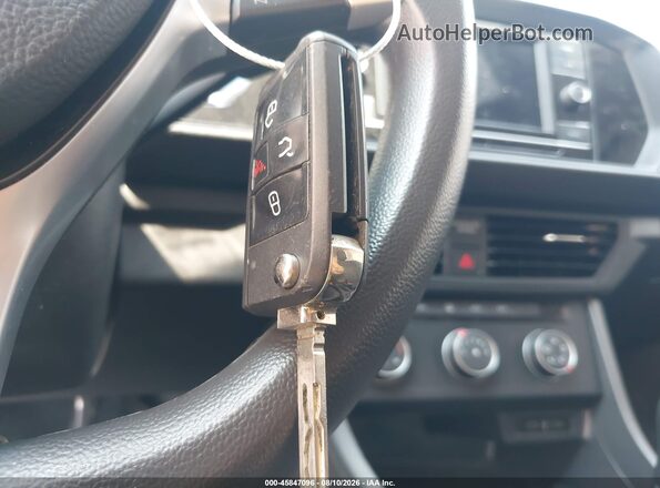 3VWN57BU0LM081547 2020 VOLKSWAGEN JETTA White Widok deski rozdzielczej
