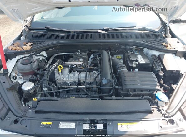 3VWN57BU0LM081547 2020 VOLKSWAGEN JETTA White Widok z tyłu