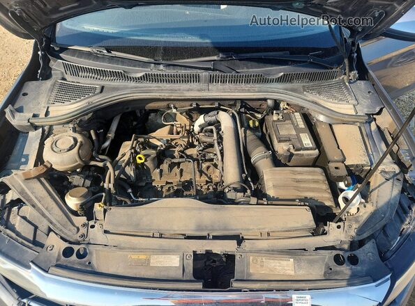 3VWN57BU2KM011515 2019 VOLKSWAGEN JETTA Gray Rear interior view