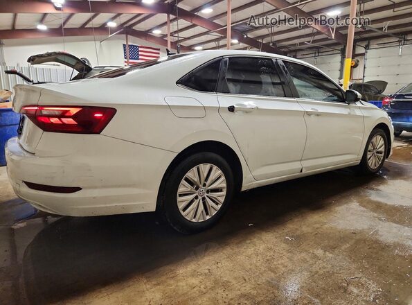 3VWN57BU2LM003058 2020 VOLKSWAGEN JETTA Белый Задняя правая четверть