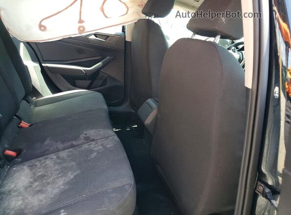3VWN57BU3KM034950 2019 VOLKSWAGEN JETTA Черный Вид задних сидений