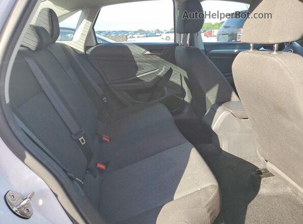 3VWN57BU3KM069505 2019 VOLKSWAGEN JETTA Белый Вид задних сидений