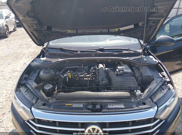 3VWN57BU3KM106696 2019 VOLKSWAGEN JETTA Black Vista trasera
