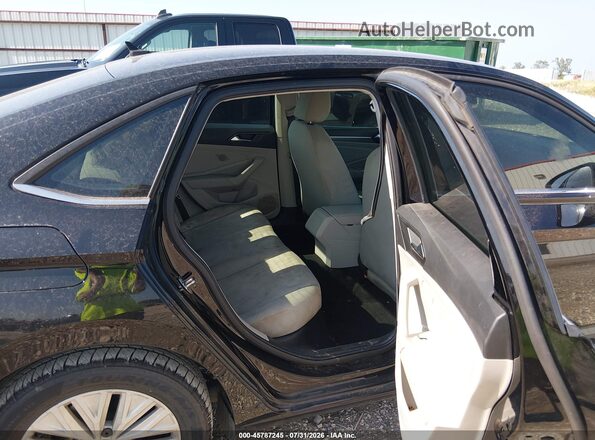 3VWN57BU3KM106696 2019 VOLKSWAGEN JETTA Black Vista de la etiqueta del VIN