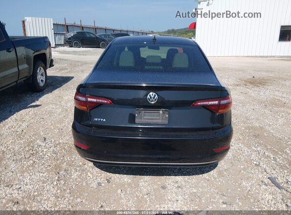 3VWN57BU3KM106696 2019 VOLKSWAGEN JETTA Black 