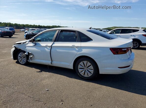 3VWN57BU3KM259627 2019 VOLKSWAGEN JETTA White Tył lewy