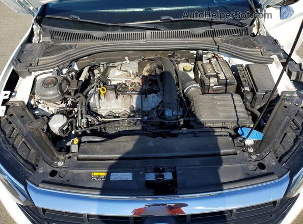 3VWN57BU3KM259627 2019 VOLKSWAGEN JETTA White Widok wnętrza z tyłu