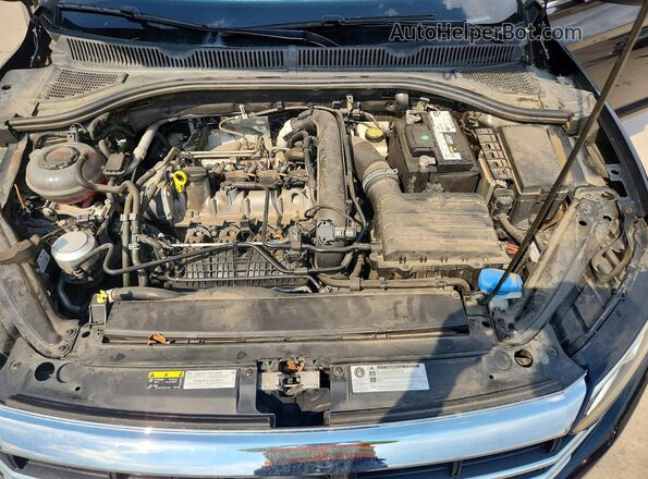 3VWN57BU4KM215233 2019 VOLKSWAGEN JETTA Black Vista interior trasera