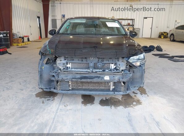 3VWN57BU5KM214950 2019 VOLKSWAGEN JETTA Black Vista frontal