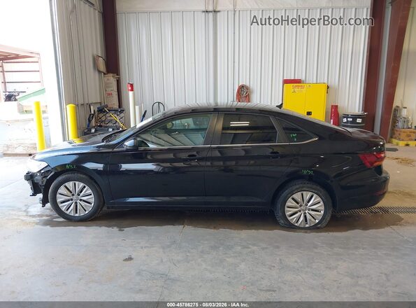 3VWN57BU5KM214950 2019 VOLKSWAGEN JETTA Black 