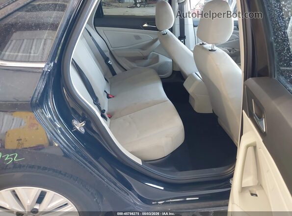 3VWN57BU5KM214950 2019 VOLKSWAGEN JETTA Black Vista de la etiqueta del VIN