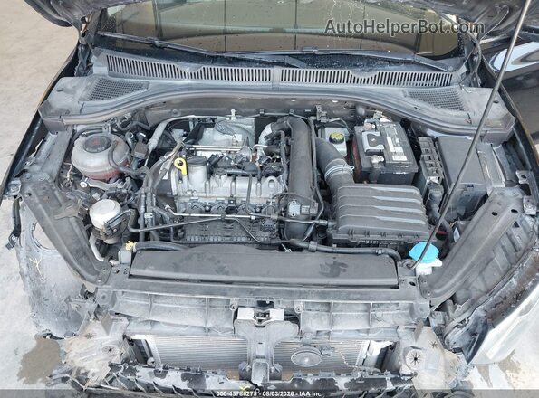 3VWN57BU5KM214950 2019 VOLKSWAGEN JETTA Black Vista trasera