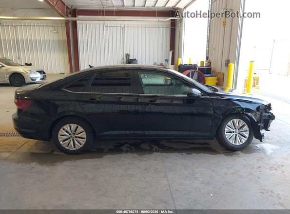 3VWN57BU5KM214950 2019 VOLKSWAGEN JETTA Black Vista interior de 360 grados