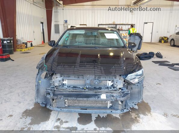 3VWN57BU5KM214950 2019 VOLKSWAGEN JETTA Black Vista interior trasera
