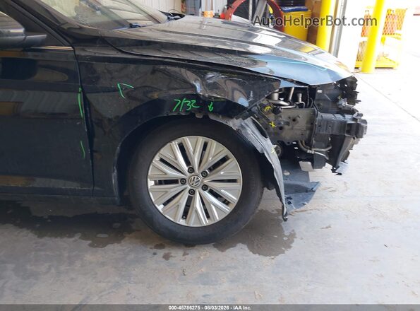 3VWN57BU5KM214950 2019 VOLKSWAGEN JETTA Black 