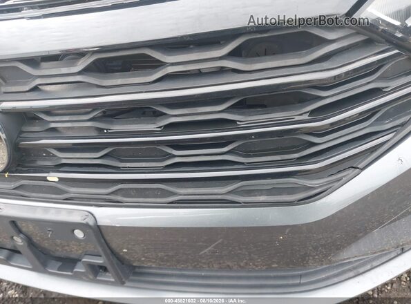 3VWN57BU6KM003997 2019 VOLKSWAGEN JETTA Серый Вид спереди