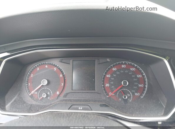 3VWN57BU6KM003997 2019 VOLKSWAGEN JETTA Серый Вид задних сидений