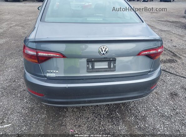 3VWN57BU6KM003997 2019 VOLKSWAGEN JETTA Серый 