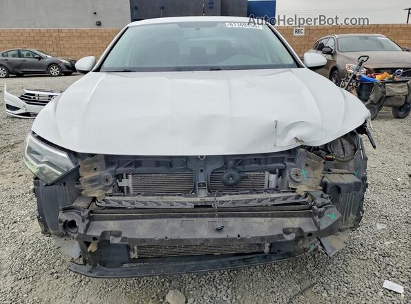 3VWN57BU6LM004519 2020 VOLKSWAGEN JETTA White Вид спереду