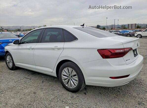 3VWN57BU6LM004519 2020 VOLKSWAGEN JETTA White Задня ліва чверть