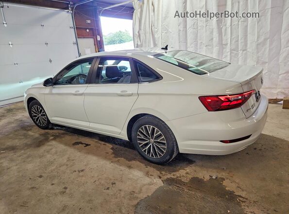 3VWN57BUXMM028291 2021 VOLKSWAGEN JETTA Белый Задняя левая четверть