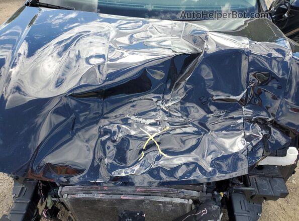 3VWNM7BU4PM045465 2023 VOLKSWAGEN JETTA Black Widok wnętrza z tyłu