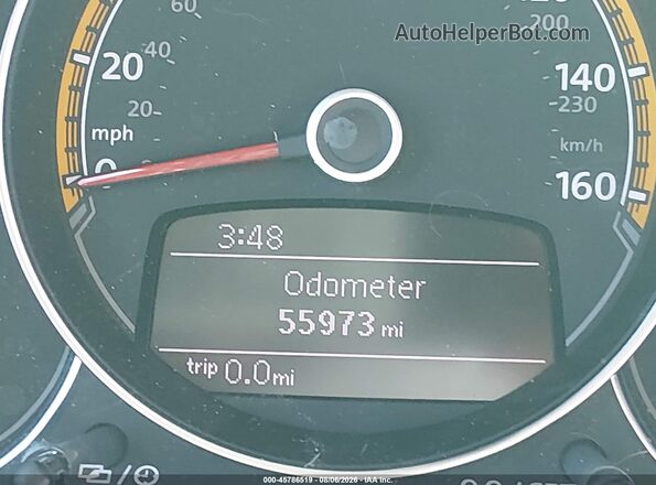 3VWS17AT3HM624632 2017 VOLKSWAGEN BEETLE Yellow 