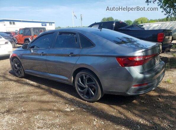 3VWSW7BUXTM006497 2026 VOLKSWAGEN JETTA Gray Հետևի ձախ