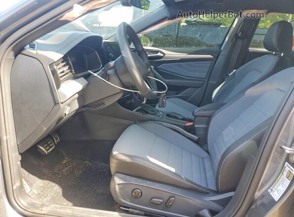 3VWSW7BUXTM006497 2026 VOLKSWAGEN JETTA Gray Սալոնի դիմացի տեսք