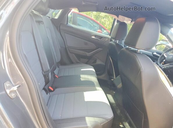 3VWSW7BUXTM006497 2026 VOLKSWAGEN JETTA Gray Հետևի նստատեղերի տեսք