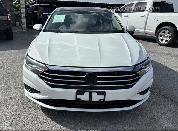 3Vwc57bu7mm009799 2021 VOLKSWAGEN TIGUAN White უკანა სალონის ხედი
