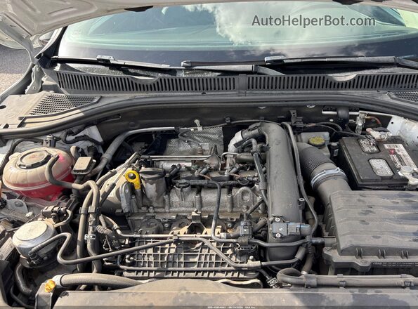 3Vwc57bu7mm009799 2021 VOLKSWAGEN TIGUAN White უკანა ხედი